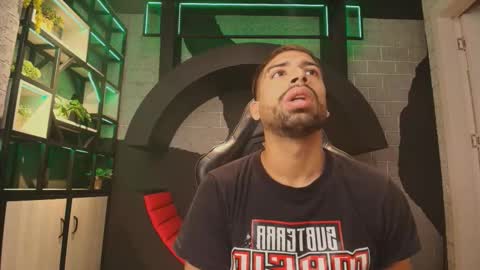 mystrongsubmissive online show from 11/10/25, 10:58