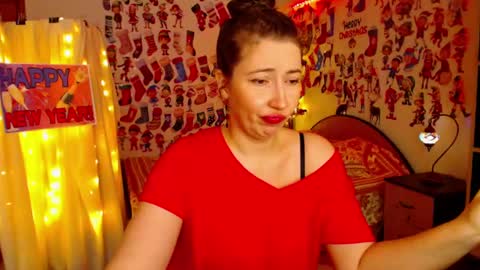 MystyDew online show from 01/02/25, 12:03