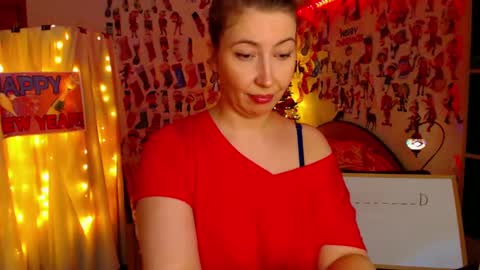 MystyDew online show from 01/29/25, 01:38