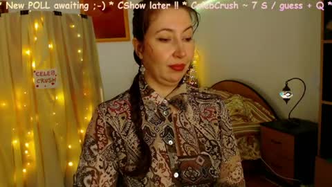 Snapshot of mystydew chatting on 05/02/26, 12:32 MystyDew online show from 05/02/26, 12:32