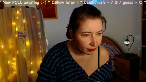Snapshot of mystydew chatting on 05/15/26, 11:50 MystyDew online show from 05/15/26, 11:50