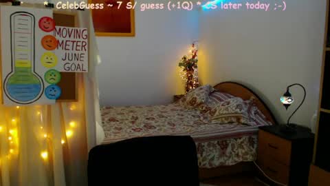 Snapshot of mystydew chatting on 06/13/26, 12:36 MystyDew online show from 06/13/26, 12:36