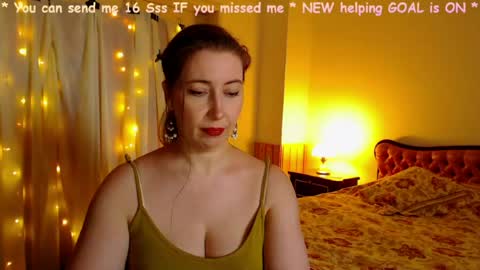 Snapshot of mystydew chatting on 07/18/26, 11:36 MystyDew online show from 07/18/26, 11:36