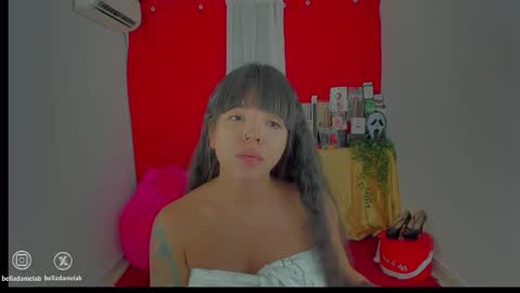 Snapshot of mysweetdanny chatting on 09/27/25, 06:51 IG belladanielab online show from 09/27/25, 06:51