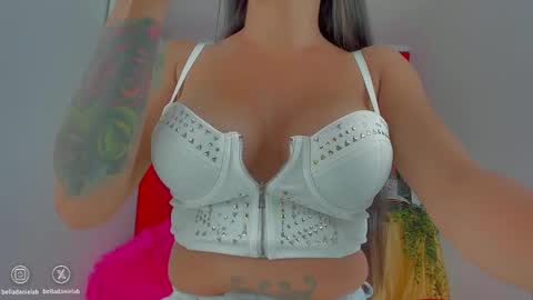   IG belladanielab online show from 02/20/26, 04:09