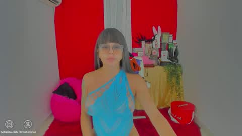   IG belladanielab online show from 03/02/26, 03:41