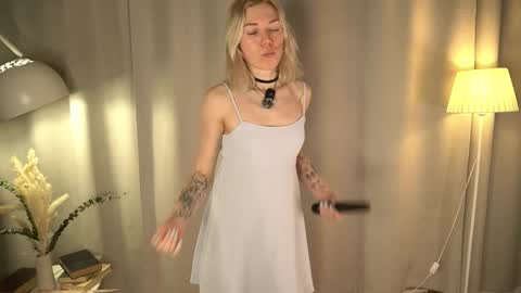 Olivia or just olive online show from 03/22/26, 07:39