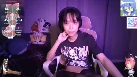 Snapshot of mywinky67 chatting on 06/30/26, 08:15 mywinky67 online show from 06/30/26, 08:15