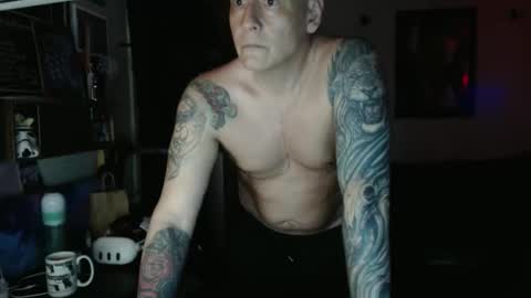Snapshot of n0rcal_daddy chatting on 11/02/25, 02:36 Norcal Daddy online show from 11/02/25, 02:36
