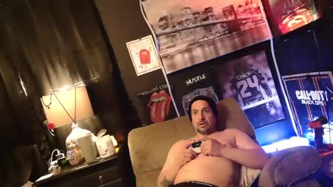 SnackPants online show from 12/25/24, 09:02