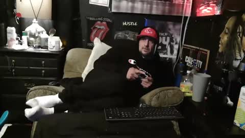 SnackPants online show from 01/04/25, 07:24