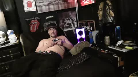 SnackPants online show from 01/16/25, 04:17