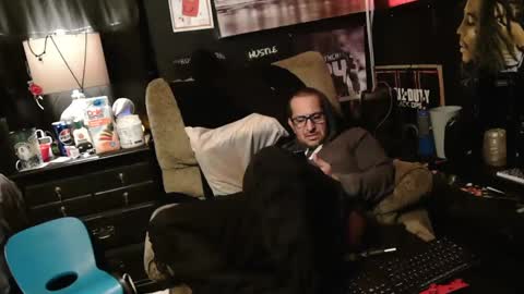 SnackPants online show from 01/16/25, 08:00