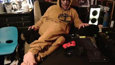 SnackPants online show from 01/17/25, 06:54