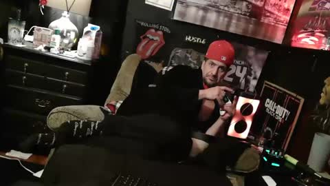 SnackPants online show from 01/19/25, 04:22