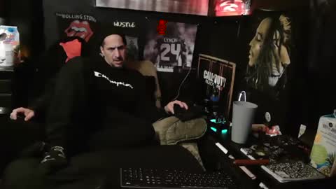 SnackPants online show from 01/20/25, 03:37