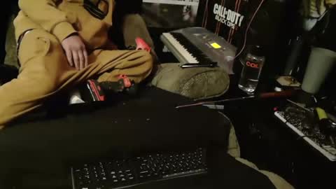 SnackPants online show from 01/22/25, 09:24