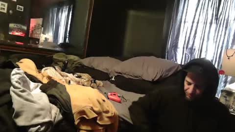 SnackPants online show from 01/22/25, 07:34