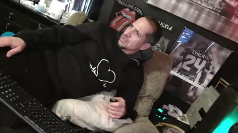 SnackPants online show from 01/24/25, 09:05