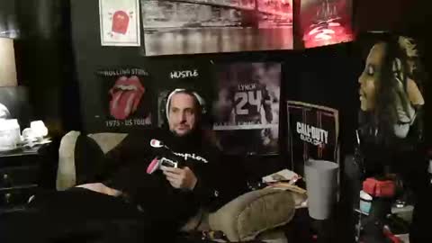 SnackPants online show from 01/29/25, 07:04