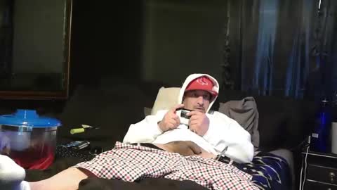 SnackPants online show from 02/12/25, 12:58