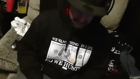 SnackPants online show from 03/12/25, 09:02