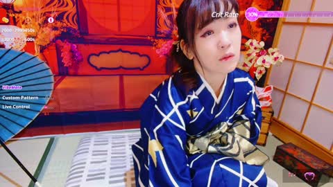 N Miyabi online show from 01/01/25, 05:00