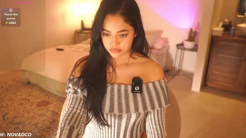 Snapshot of n_o_v_a chatting on 01/05/25, 05:20 Nova online show from 01/05/25, 05:20