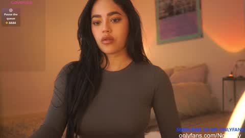 Snapshot of n_o_v_a chatting on 02/16/25, 03:05 Nova online show from 02/16/25, 03:05