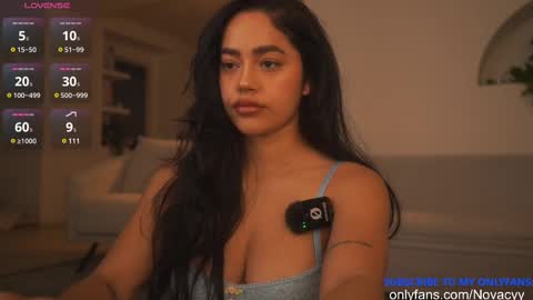 Snapshot of n_o_v_a chatting on 02/25/25, 03:31 Nova online show from 02/25/25, 03:31