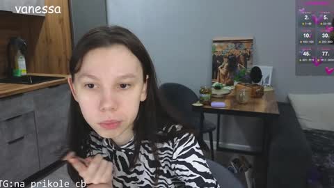 Snapshot of na_prikole_ chatting on 12/27/24, 07:14 Vanessa and Julia online show from 12/27/24, 07:14