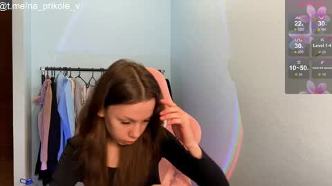 Snapshot of na_prikole_ chatting on 09/24/25, 04:43 Vanessa and Julia online show from 09/24/25, 04:43