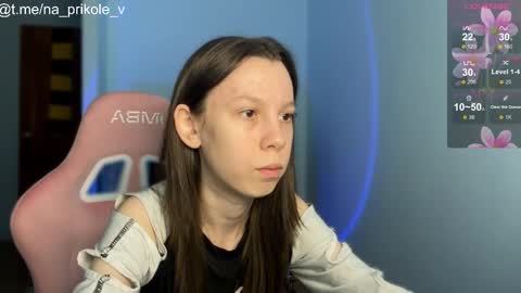 Snapshot of na_prikole_ chatting on 10/06/25, 08:06 Vanessa and Julia online show from 10/06/25, 08:06