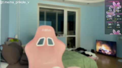 Snapshot of na_prikole_ chatting on 10/12/25, 10:31 Vanessa and Julia online show from 10/12/25, 10:31