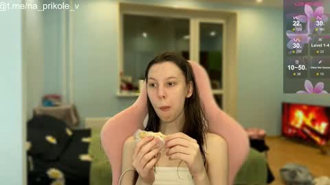 Snapshot of na_prikole_ chatting on 10/27/25, 05:06 Vanessa and Julia online show from 10/27/25, 05:06