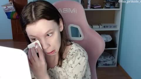 Snapshot of na_prikole_ chatting on 03/30/26, 08:04 Vanessa and Julia online show from 03/30/26, 08:04