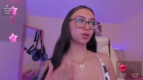 anny online show from 02/18/25, 10:14