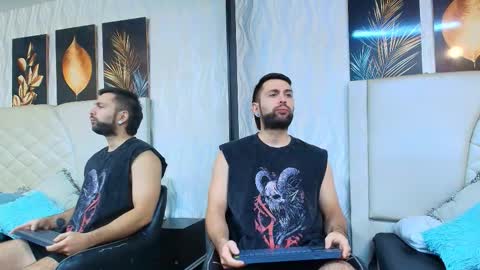 Snapshot of nacho_mastersvidal chatting on 02/22/26, 03:21 Nacho online show from 02/22/26, 03:21