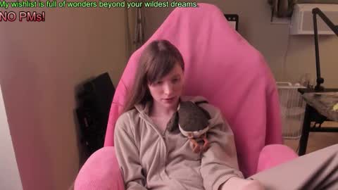 Natalie Marlo online show from 03/07/26, 05:15