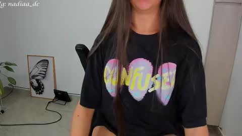 Nadia  INST Nadiaa dc online show from 02/15/25, 03:52