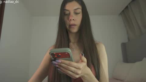 Snapshot of nadia_conner chatting on 05/27/26, 01:46 Nadia INST Nadiaa dc online show from 05/27/26, 01:46