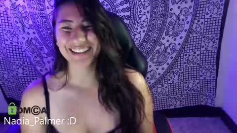 Snapshot of nadia_palmer chatting on 09/15/25, 04:56  Nadi  online show from 09/15/25, 04:56