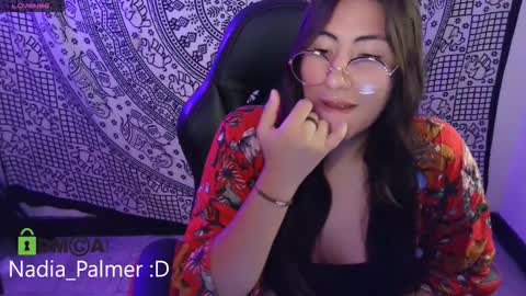 Snapshot of nadia_palmer chatting on 09/24/25, 11:46  Nadi  online show from 09/24/25, 11:46