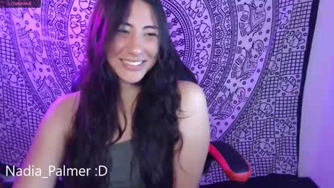 Snapshot of nadia_palmer chatting on 10/13/25, 05:18  Nadi  online show from 10/13/25, 05:18