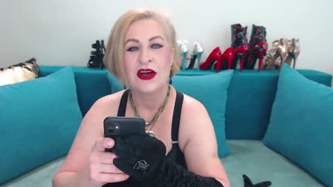 NadiaFemDom online show from 05/15/26, 07:54