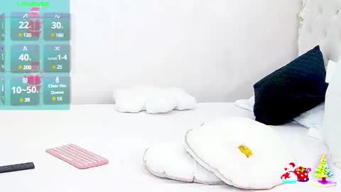 Snapshot of nadiasw33t chatting on 12/27/24, 09:43 Michelle online show from 12/27/24, 09:43