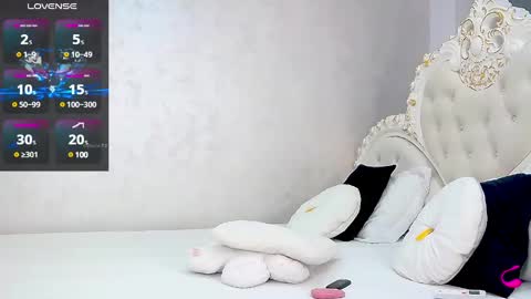 Snapshot of nadiasw33t chatting on 02/14/25, 09:43 Michelle online show from 02/14/25, 09:43