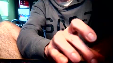 Snapshot of nadine0815 chatting on 03/15/26, 08:31 Mario online show from 03/15/26, 08:31