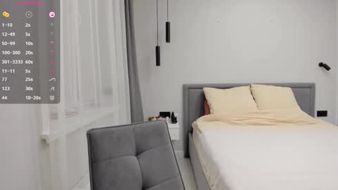 Nadya online show from 10/31/25, 01:34