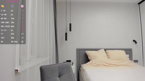 Nadya online show from 12/22/25, 01:52